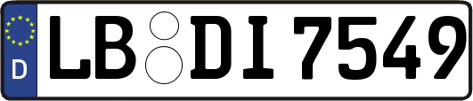 LB-DI7549