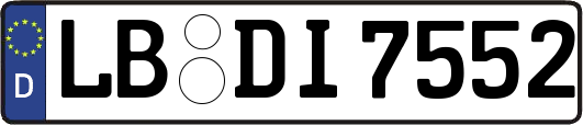 LB-DI7552