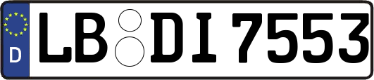 LB-DI7553