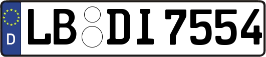LB-DI7554