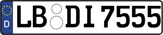 LB-DI7555