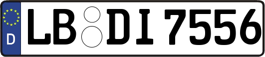 LB-DI7556