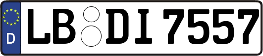 LB-DI7557