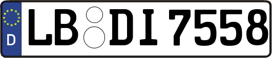 LB-DI7558