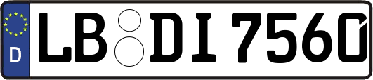 LB-DI7560