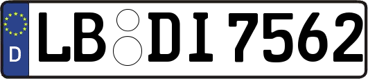 LB-DI7562