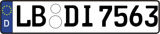LB-DI7563