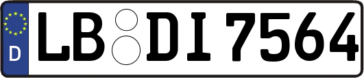 LB-DI7564