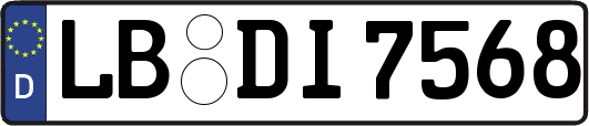 LB-DI7568