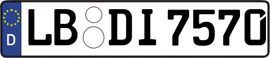 LB-DI7570