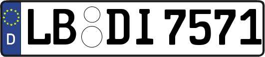 LB-DI7571