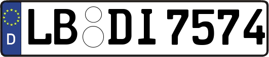 LB-DI7574