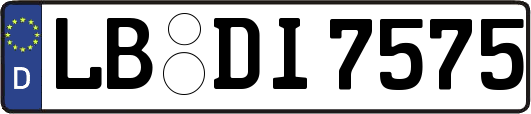 LB-DI7575