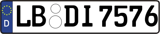 LB-DI7576