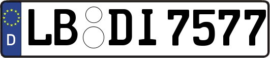 LB-DI7577