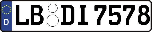 LB-DI7578
