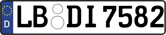 LB-DI7582