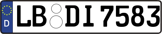 LB-DI7583