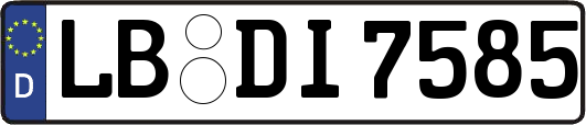 LB-DI7585
