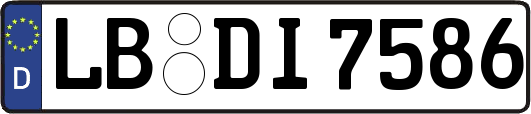 LB-DI7586