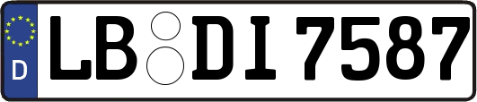 LB-DI7587