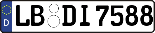 LB-DI7588