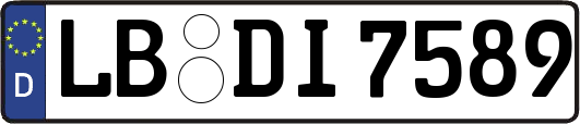 LB-DI7589