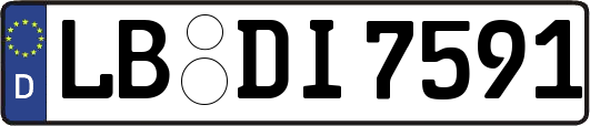 LB-DI7591