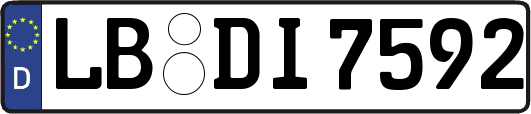 LB-DI7592