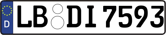 LB-DI7593