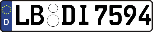LB-DI7594