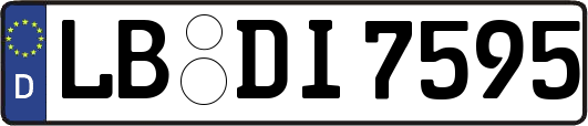 LB-DI7595