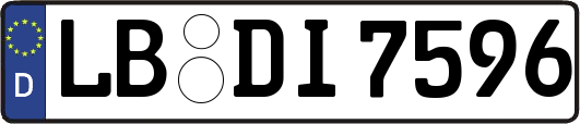 LB-DI7596