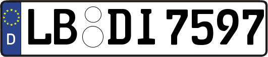 LB-DI7597