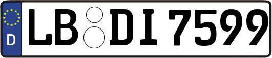 LB-DI7599
