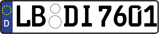LB-DI7601