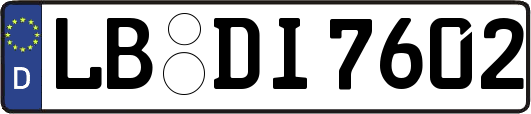 LB-DI7602