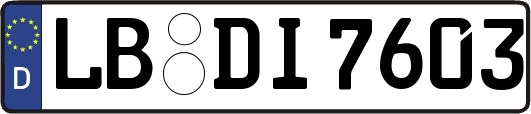 LB-DI7603