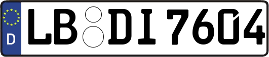 LB-DI7604