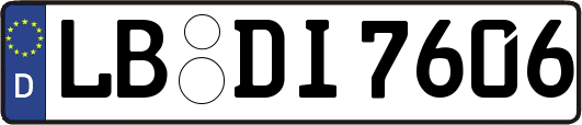 LB-DI7606