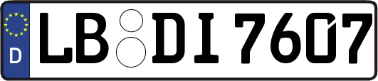 LB-DI7607