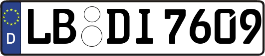 LB-DI7609