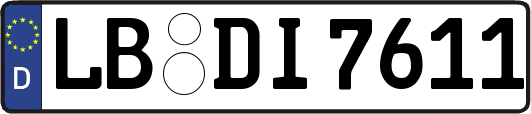 LB-DI7611