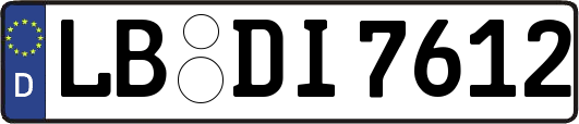 LB-DI7612