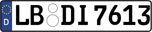LB-DI7613