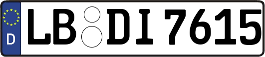 LB-DI7615
