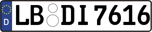 LB-DI7616