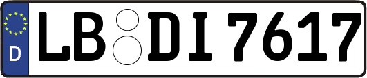 LB-DI7617