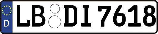LB-DI7618
