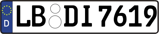 LB-DI7619
